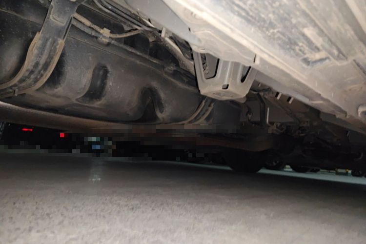 Used GAC Trumpchi M8 2023 Zongshi Series 400T Ultimate Edition Chassis Rear Right