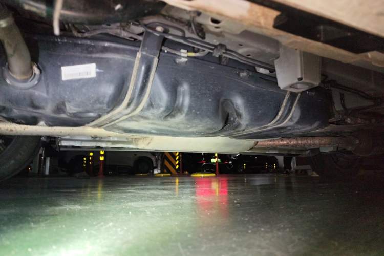 Used GAC Trumpchi M8 2023 Lingxiu Series 390T Prestige Edition Chassis Rear Right