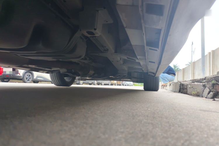 Used GAC Trumpchi M8 2023 Lingxiu Series 390T Prestige Edition Chassis Rear Right