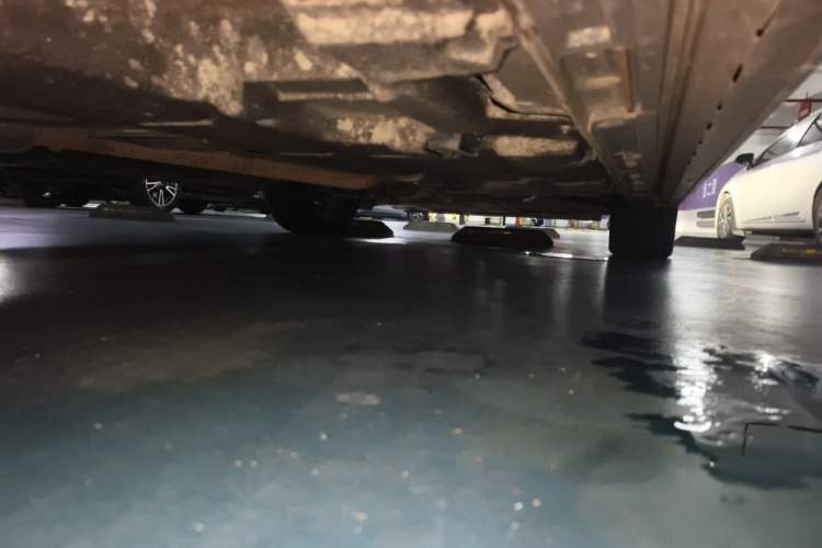 Used GAC Trumpchi M8 2023 Zongshi Series Dual-Motor YuZun Edition Chassis Rear Right