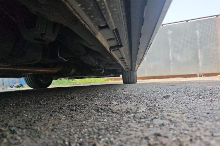 Used GAC Trumpchi M8 2023 Zongshi Series 400T Ultimate Edition Chassis Rear Right