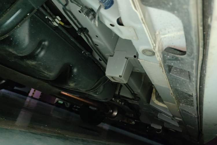 Used GAC Trumpchi M8 2023 Lingxiu Series 390T Deluxe Edition Chassis Rear Right