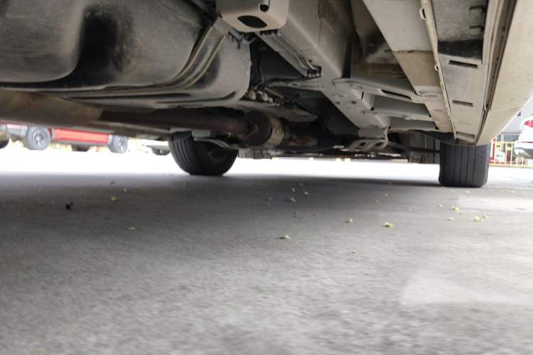 Used GAC Trumpchi M8 2023 Lingxiu Series 390T Deluxe Edition Chassis Rear Right