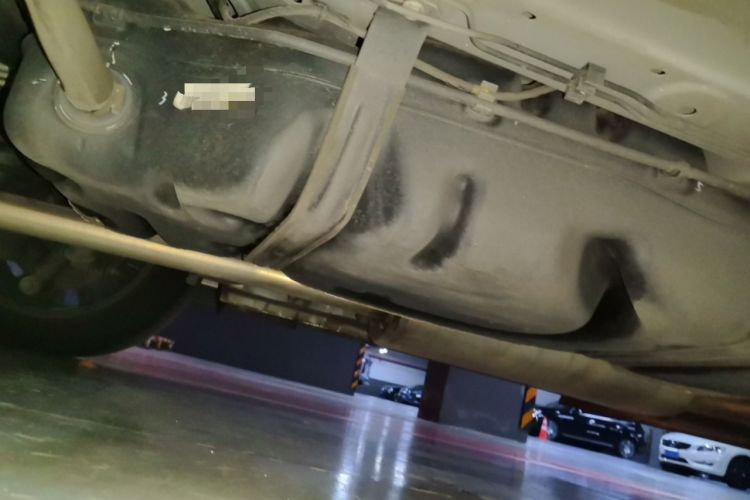 Used GAC Trumpchi M8 2023 Lingxiu Series 390T Ultimate Edition Chassis Rear Right