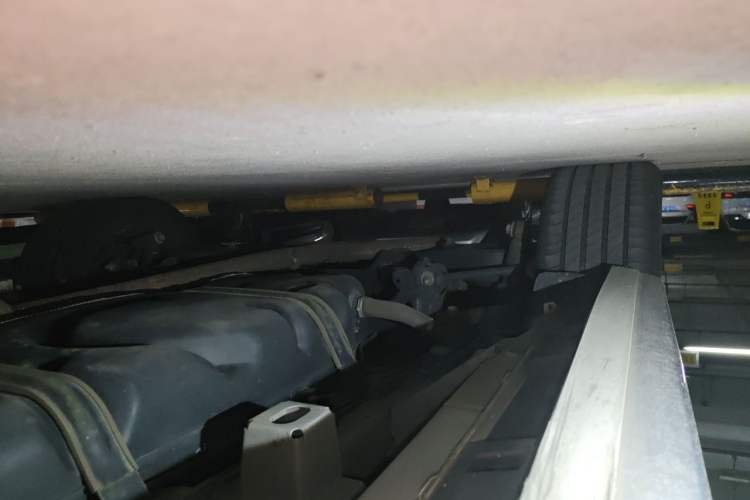 Used GAC Trumpchi M8 2023 Master Series 390T Ultimate Edition Chassis Rear Right