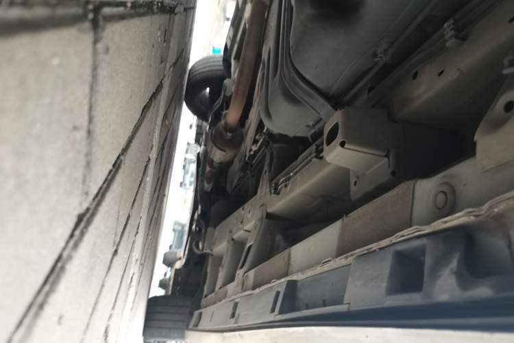 Used GAC Trumpchi M8 2023 Lingxiu Series 390T Prestige Edition Chassis Rear Right