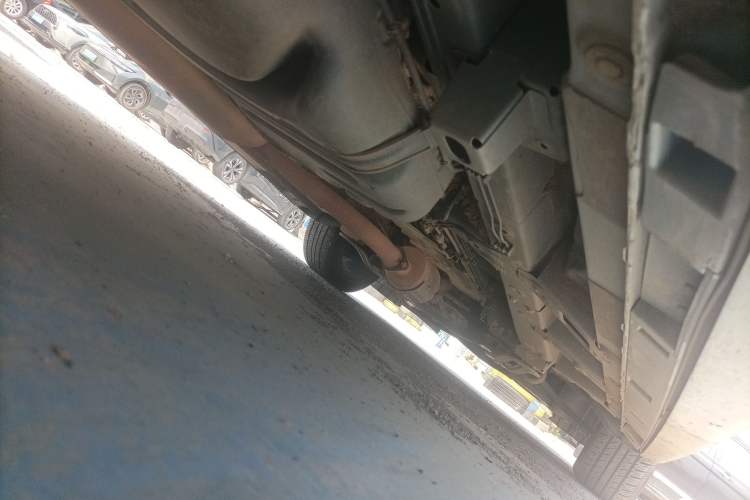Used GAC Trumpchi M8 2023 Lingxiu Series 390T Deluxe Edition Chassis Rear Right