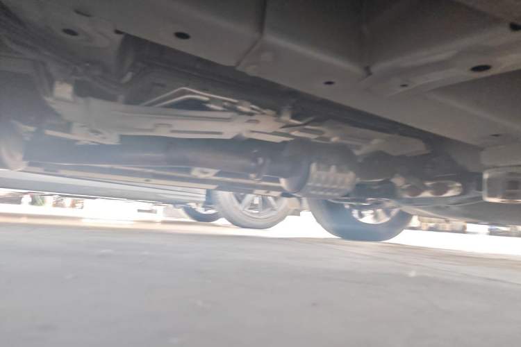 Used GAC Trumpchi M8 2023 Lingxiu Series 390T Ultimate Edition Chassis Rear Right
