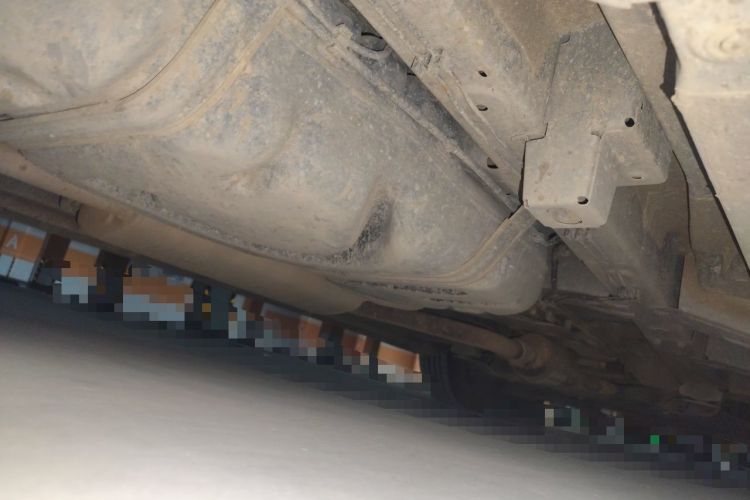 Used GAC Trumpchi M8 2023 Lingxiu Series 390T Prestige Edition Chassis Rear Right