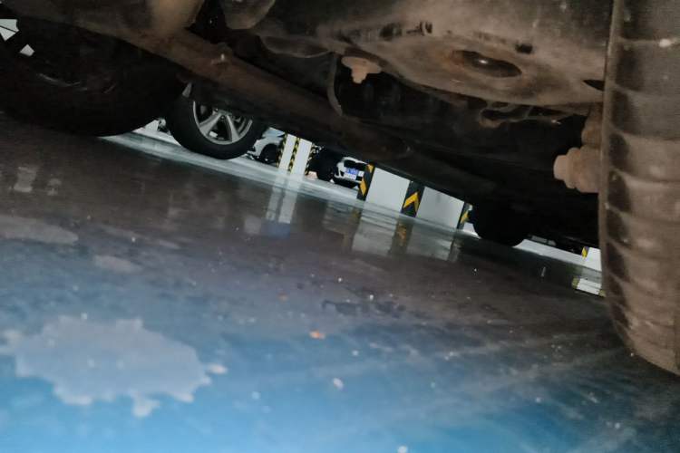 Used GAC Trumpchi M8 2023 Lingxiu Series 390T Prestige Edition Chassis Rear Right