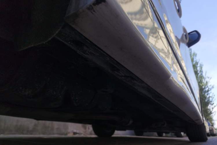 Used GAC Trumpchi M8 2023 Lingxiu Series 390T Deluxe Edition Chassis Rear Right