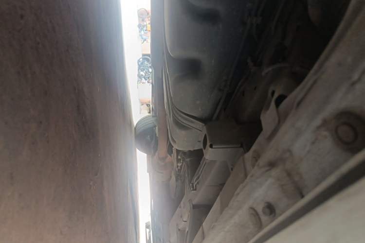 Used GAC Trumpchi M8 2023 Lingxiu Series 390T Deluxe Edition Chassis Rear Right