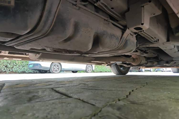 Used GAC Trumpchi M8 2023 Lingxiu Series 390T Deluxe Edition Chassis Rear Right