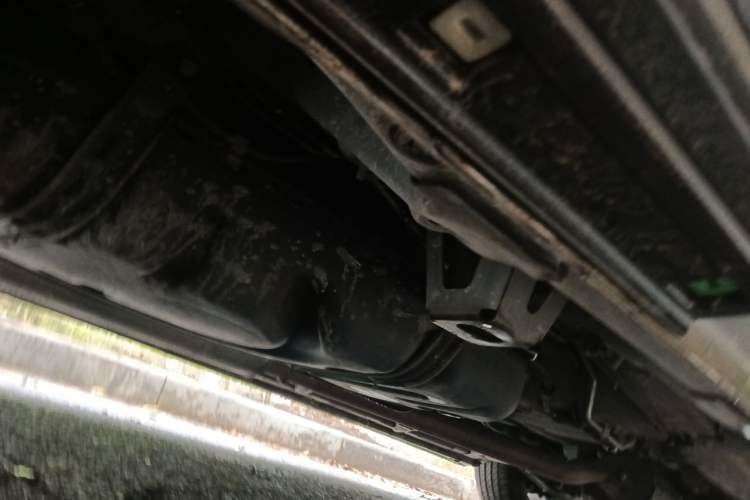 Used GAC Trumpchi M8 2023 Zongshi Series 400T Ultimate Edition Chassis Rear Right