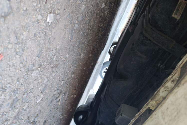 Used GAC Trumpchi M8 2023 Lingxiu Series 390T Deluxe Edition Chassis Rear Right