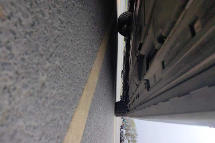 Used GAC Trumpchi M8 2023 Zongshi Series 400T Flagship Edition Chassis Rear Right