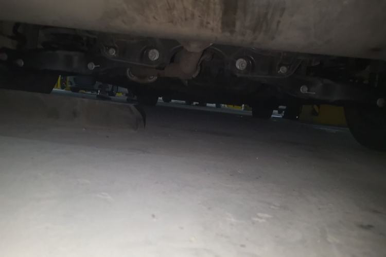 Used GAC Trumpchi M8 2023 Zongshi Series 400T Ultimate Edition Chassis Rear