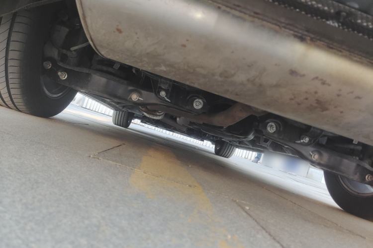 Used GAC Trumpchi M8 2023 Zongshi Series 400T Ultimate Edition Chassis Rear