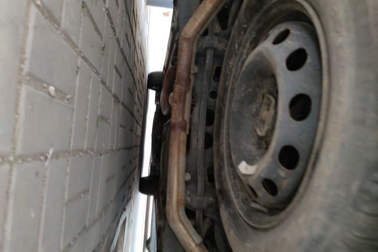 Used GAC Trumpchi M8 2023 Lingxiu Series 390T Prestige Edition Chassis Rear