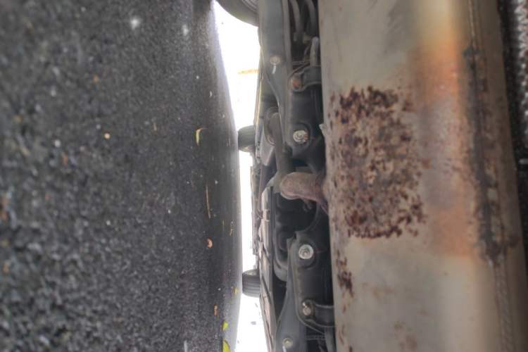 Used GAC Trumpchi M8 2023 Zongshi Series 400T Flagship Edition Chassis Rear