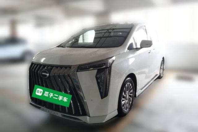 Used GAC Trumpchi M8 2023 Zongshi Series 400T Flagship Edition