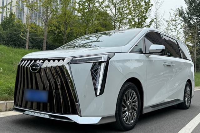 Ojetý GAC Trumpchi M8 2023 Zongshi Series 400T Ultimate Edition