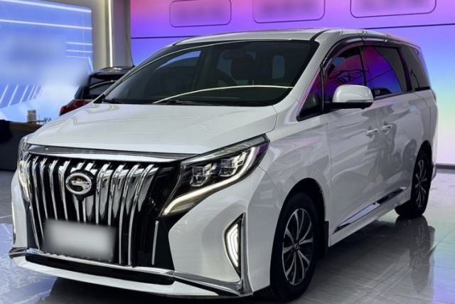 Used GAC Trumpchi M8 2023 Lingxiu Series 390T Luxury Edition