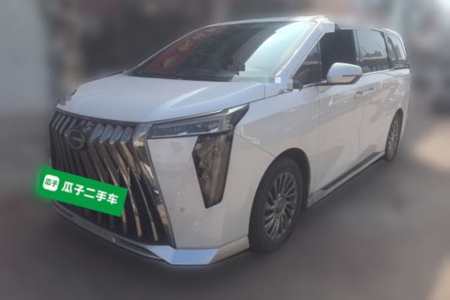 Used GAC Trumpchi M8 2023 Zongshi Series Dual-Motor Flagship Edition
