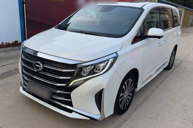 Used GAC Trumpchi M8 2023 Lingxiu Series 390T Ultimate Edition