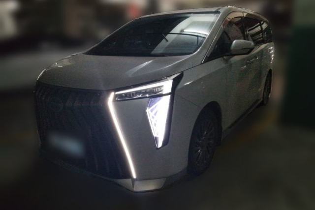 Used GAC Trumpchi M8 2023 Zongshi Series Dual-Motor YuZun Edition