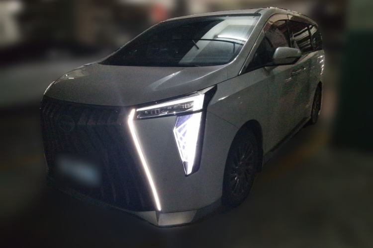 Used GAC Trumpchi M8 2023 Zongshi Series Dual-Motor YuZun Edition Guazi used car, China used car export, Used car for sale, Used GAC Trumpchi cars, Cheapest cars for sale
