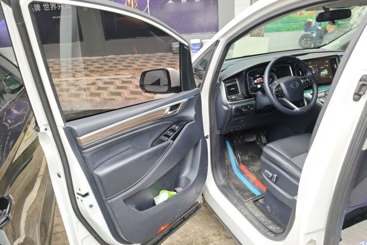 Used GAC Trumpchi M8 2023 Lingxiu Series 390T Luxury Edition Driver Seat