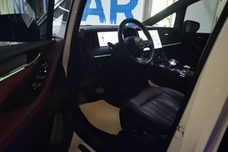 Used GAC Trumpchi M8 2023 Zongshi Series 400T Ultimate Edition Driver Seat