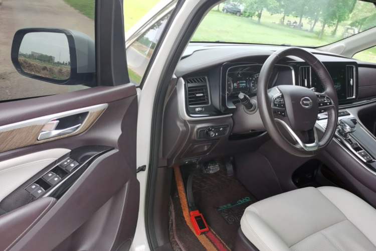 Used GAC Trumpchi M8 2023 Lingxiu Series 390T Deluxe Edition Driver Seat