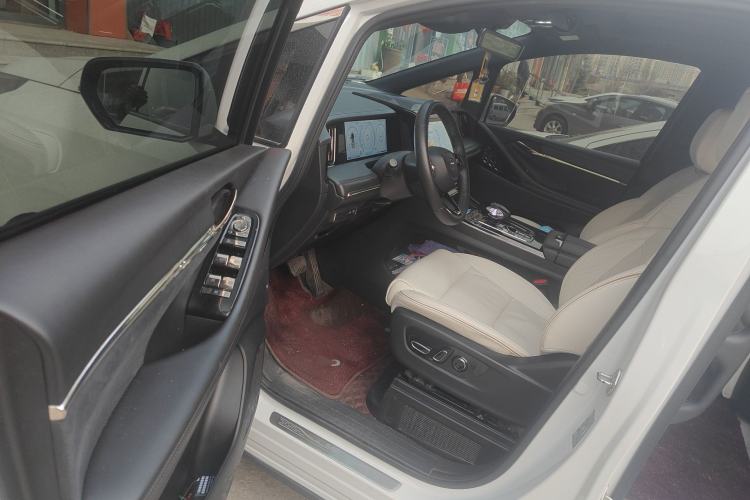 Used GAC Trumpchi M8 2023 Zongshi Series Dual-Motor YuZun Edition Driver Seat