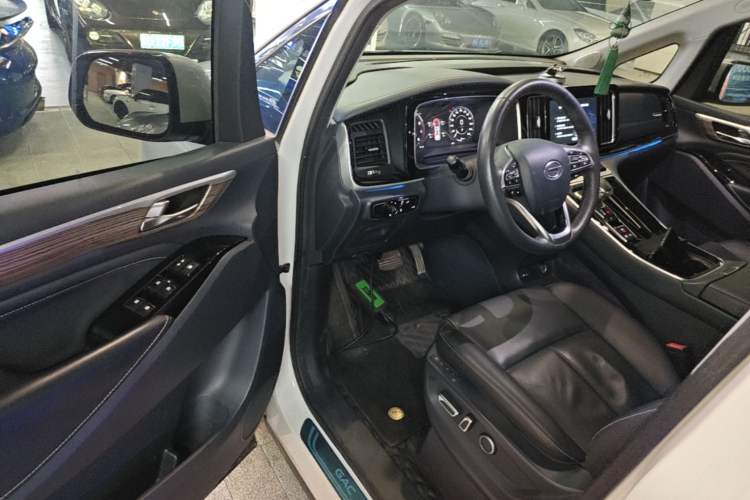 Used GAC Trumpchi M8 2023 Lingxiu Series 390T Ultimate Edition Driver Seat