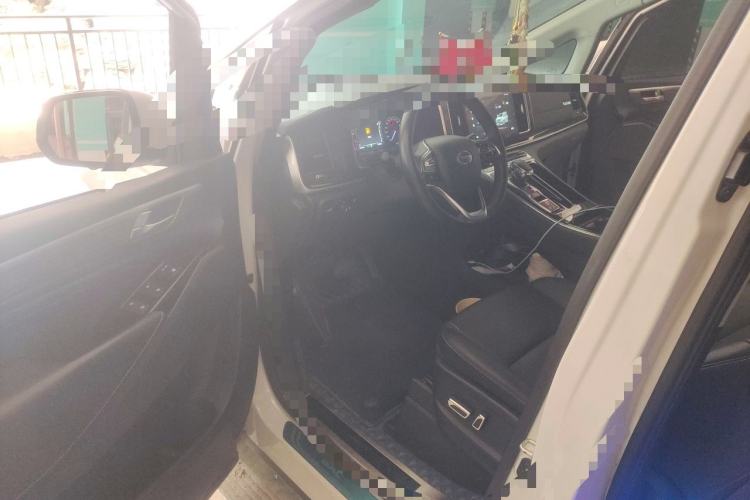 Used GAC Trumpchi M8 2023 Lingxiu Series 390T Luxury Edition Driver Seat