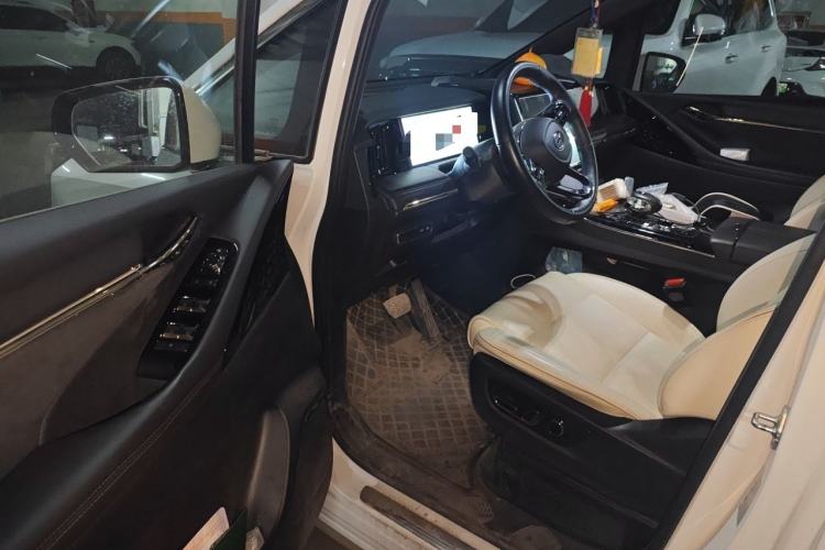 Used GAC Trumpchi M8 2023 Zongshi Series Dual-Motor YuZun Edition Driver Seat