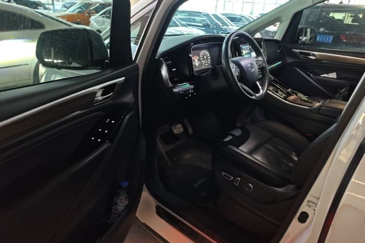 Used GAC Trumpchi M8 2023 Lingxiu Series 390T Ultimate Edition Driver Seat