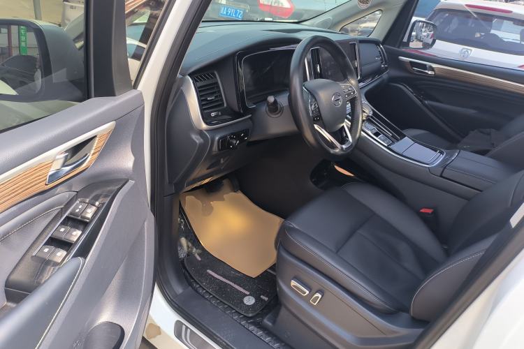 Used GAC Trumpchi M8 2023 Master Series 390T Prestige Edition Driver Seat