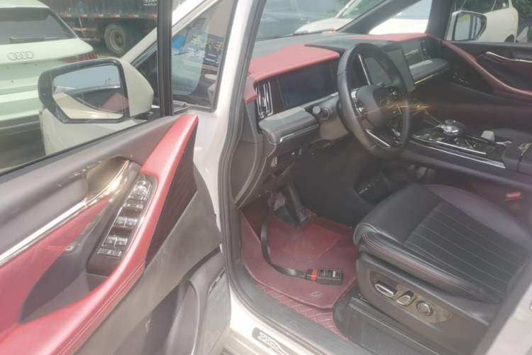 Used GAC Trumpchi M8 2023 Zongshi Series 400T Flagship Edition Driver Seat