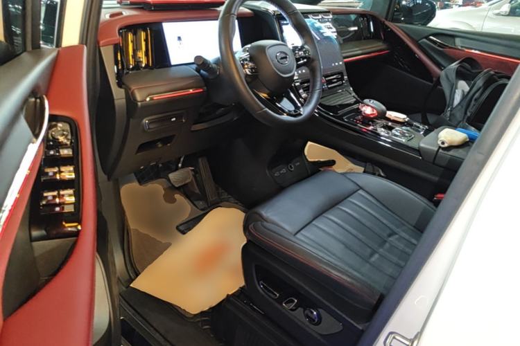 Used GAC Trumpchi M8 2023 Zongshi Series 400T Ultimate Edition Driver Seat