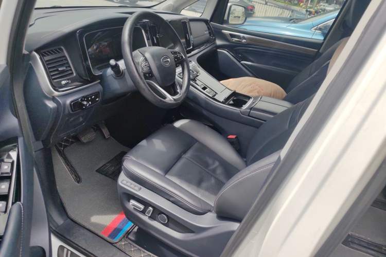 Used GAC Trumpchi M8 2023 Lingxiu Series 390T Ultimate Edition Driver Seat