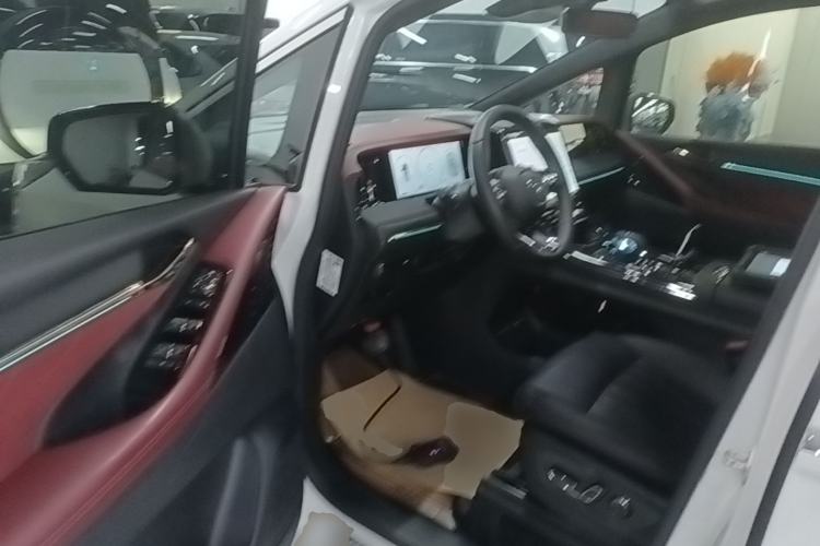 Used GAC Trumpchi M8 2023 Zongshi Series 400T Ultimate Edition Driver Seat