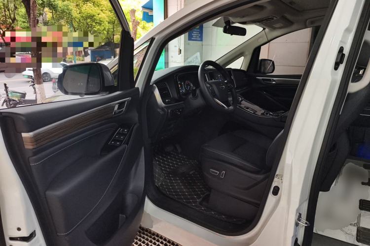 Used GAC Trumpchi M8 2023 Lingxiu Series 390T Luxury Edition Driver Seat