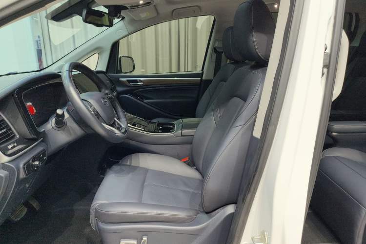 Used GAC Trumpchi M8 2023 Lingxiu Series 390T Prestige Edition Driver Seat
