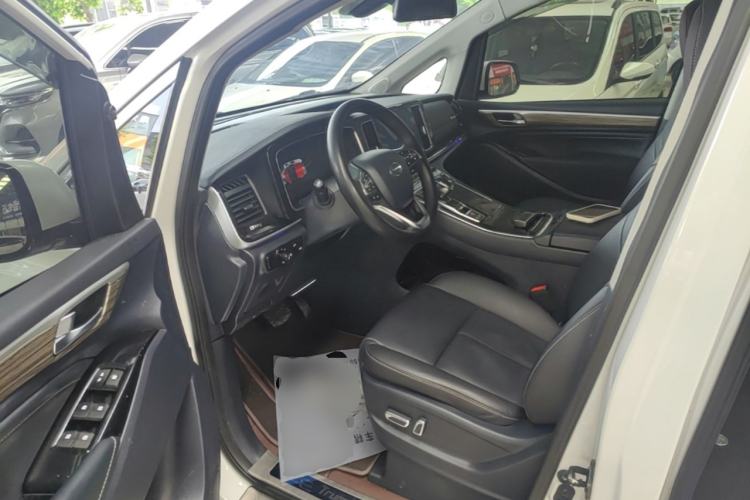 Used GAC Trumpchi M8 2023 Lingxiu Series 390T Prestige Edition Driver Seat