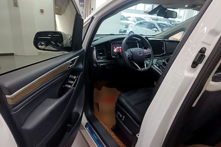 Used GAC Trumpchi M8 2023 Lingxiu Series 390T Prestige Edition Driver Seat