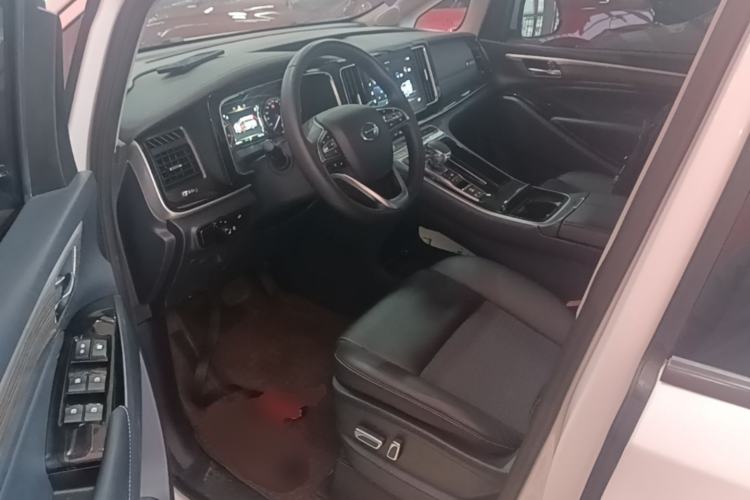 Used GAC Trumpchi M8 2023 Lingxiu Series 390T Luxury Edition Driver Seat
