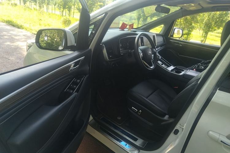 Used GAC Trumpchi M8 2023 Lingxiu Series 390T Deluxe Edition Driver Seat